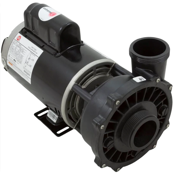 Waterway Executive 1HP Impeller 1000 Seal & (1) Bearing Pump Wet End Hot Tub Spa How To Video