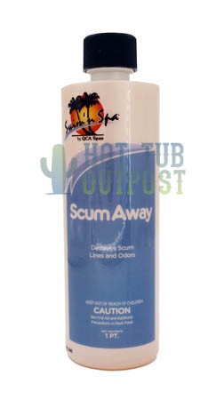 Scum Away Clarifier 1 Pint Swim N Spa 47240360