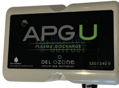 Viking Spa Ozonator 94013 Plasma