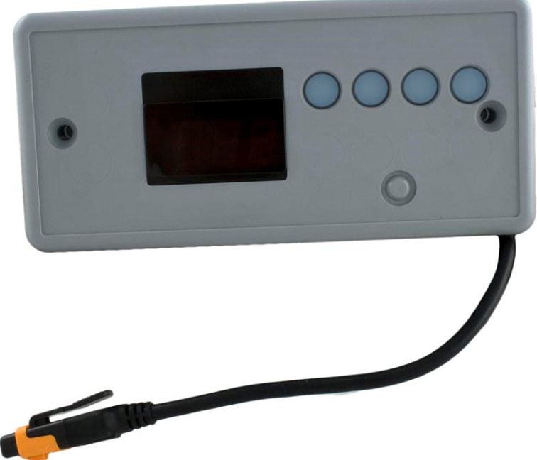 TSC-19 Gecko Topside 0607-007047 In.Link 4 Button AE 20Ft Cord