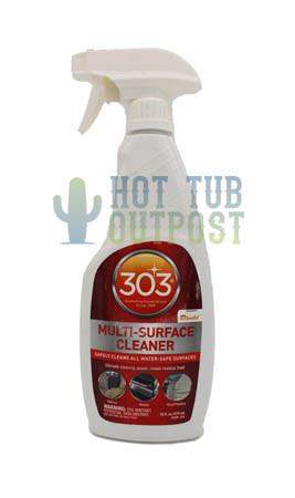 303 Multi Surface 16 Oz Spray Bottle Cover Cleaner 30445