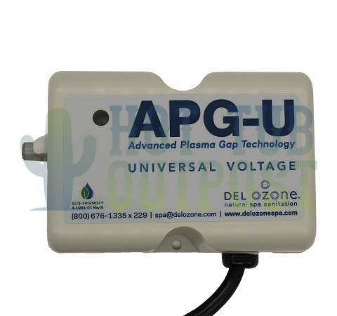 LA Spas Ozonator EL-67994 APG MJJ Cord