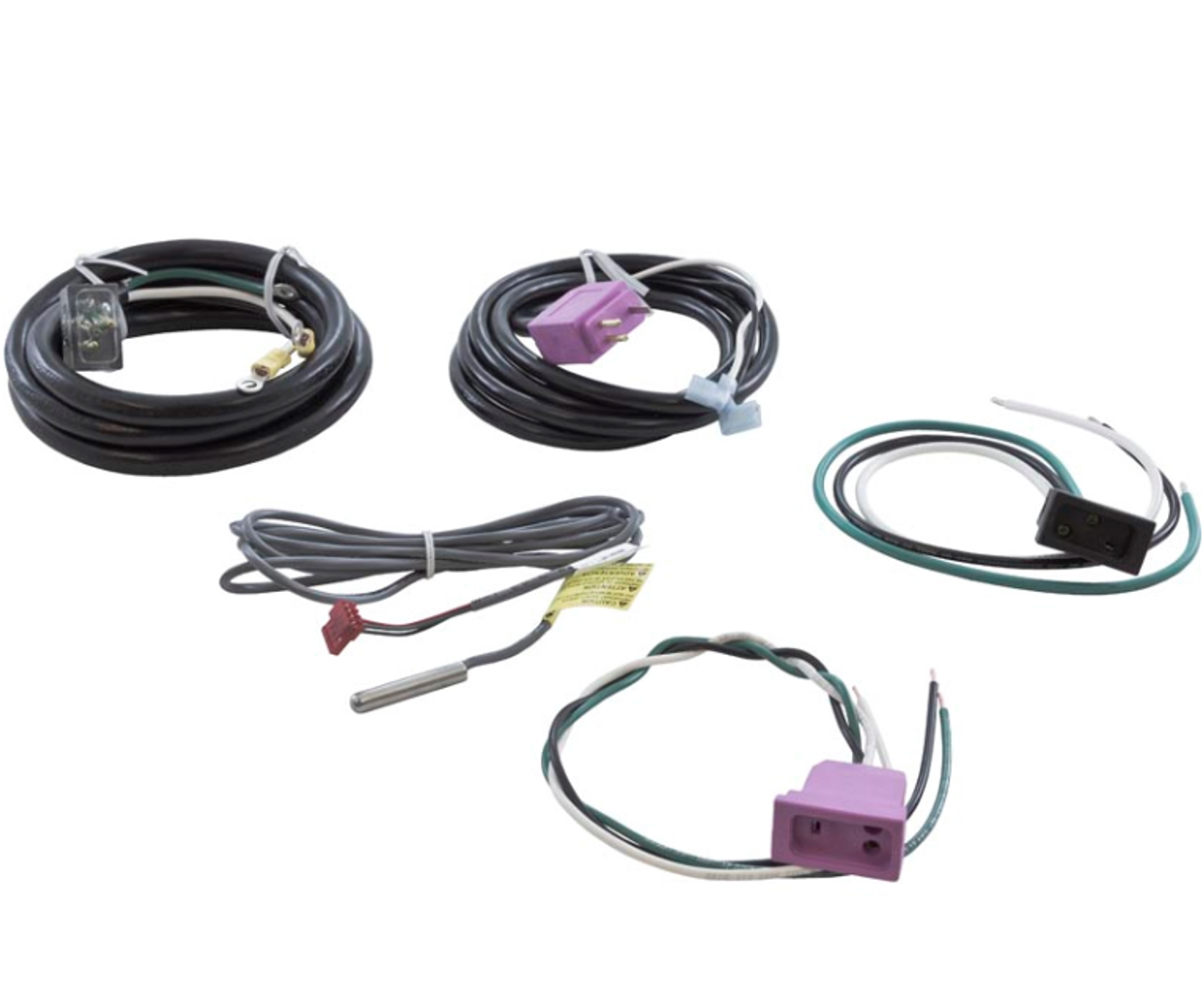 Hydroquip Heater Cord Kit 301005E Versa Heat