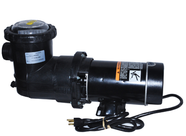 Jacuzzi Pool Pump 1.5HP 115V 1-Speed 1 