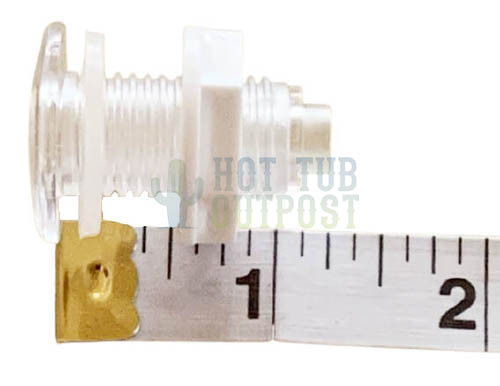 Sundance Spa Water Diverter Valve Knob Assembly Light 6541-657