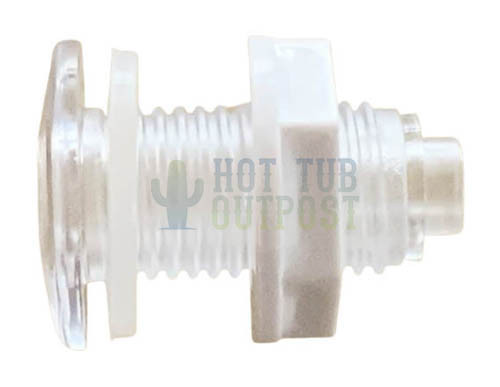 Sundance Spa Water Diverter Valve Knob Assembly Light 6541-657