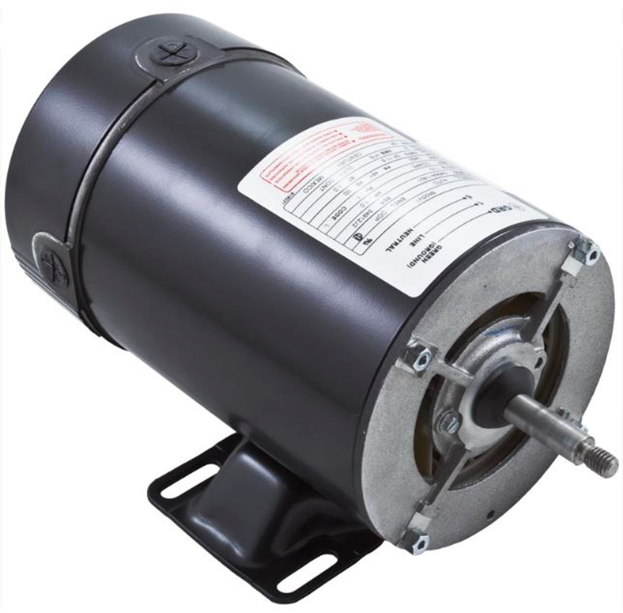 Motor Century 1.0 Horsepower 115v 1 Speed 48 Frame BN25V1