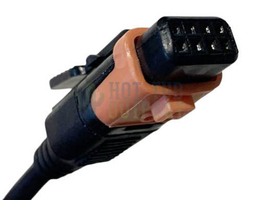 Gecko IN.K8-3OP with Overlay 0607-007067 BDLK83OP