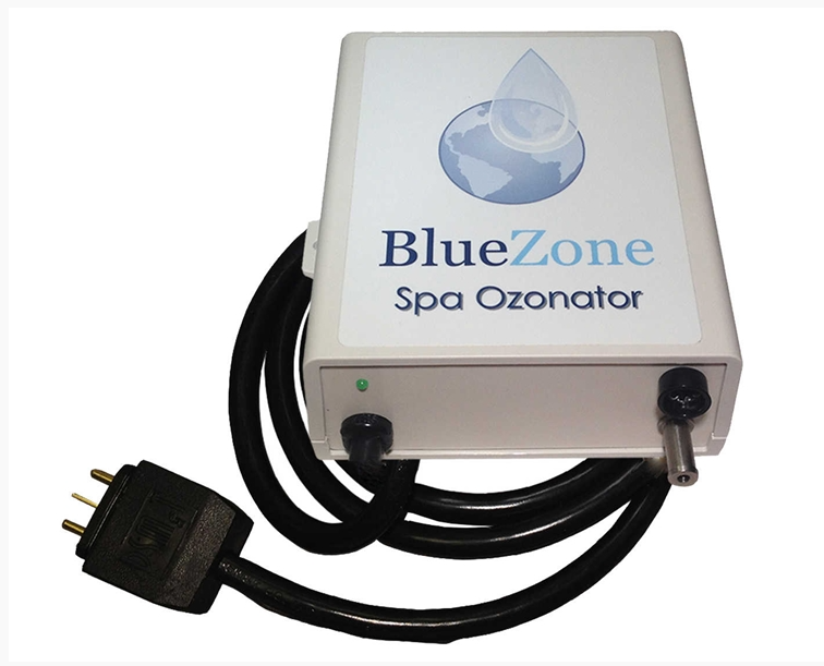 BlueZone spa & hot tub ozone generator w/ IN.LINK plug universal 120