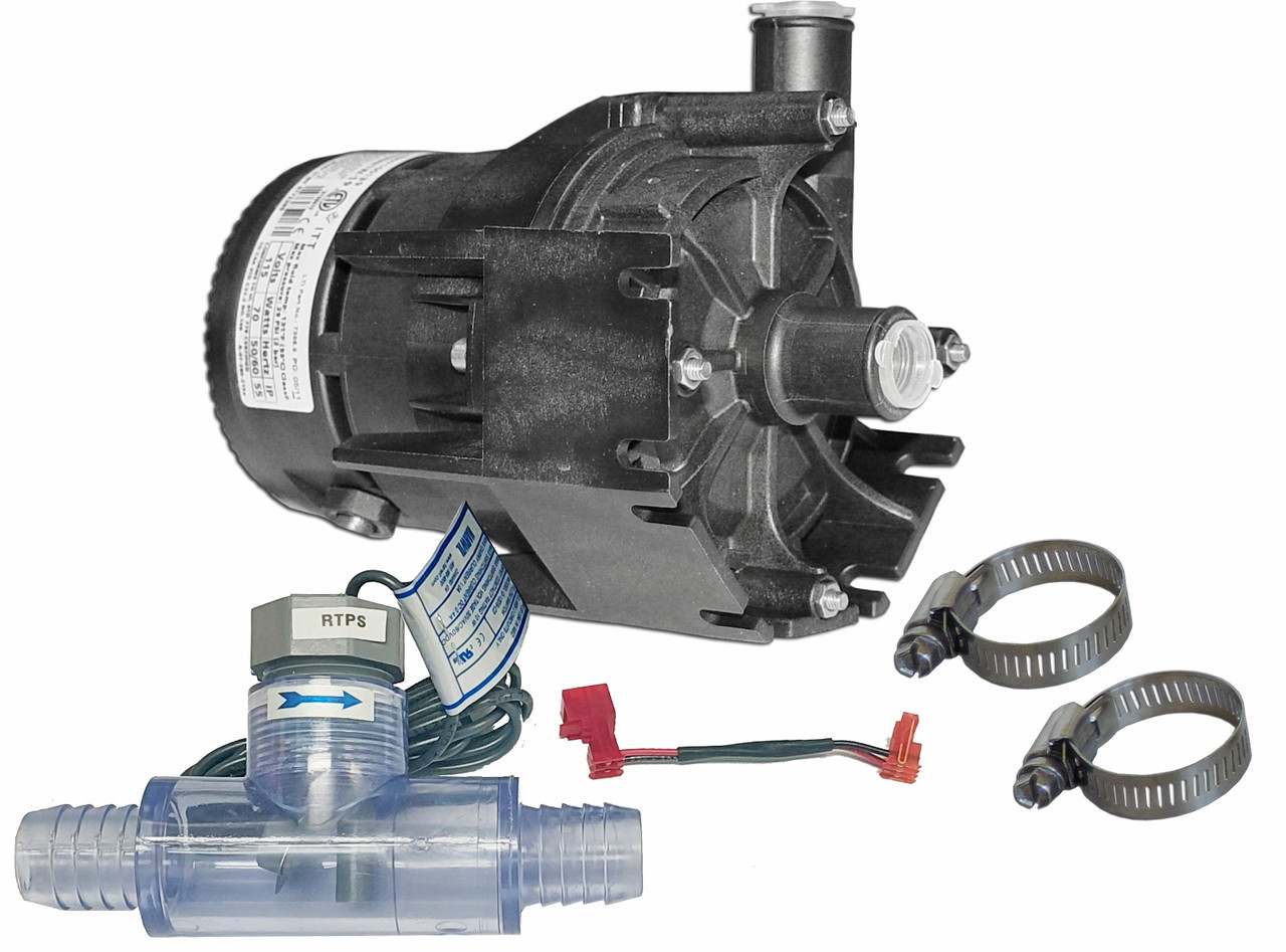 Dimension One Circ Pump D1 Laing E-10 NSHFNN2W-20 01512-320E