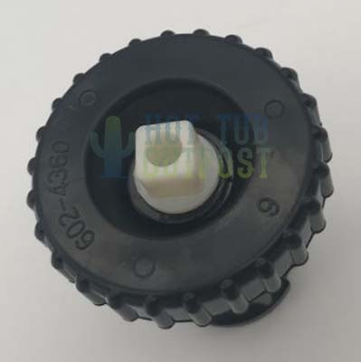 Waterway Plunger and Cap 605-4370 On Off Valve