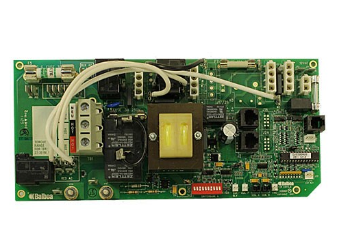 Balboa GVS500 Duplex Digital Circuit Board 55032-02
