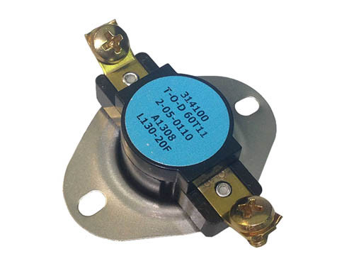 Sundance Spas SPST Thermal Fuse No Capillary Hi Limit Sensor 6000-093