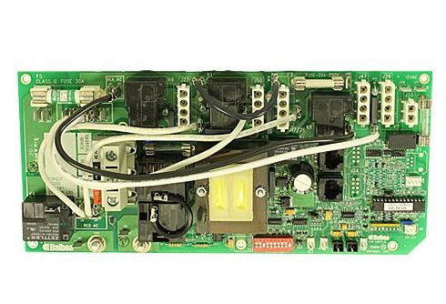 バルボアページ Balboa 54385-03 55199 Emerald Circuit Board VS511SZ