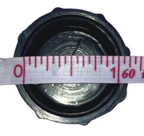 Viking Spa Drain Valve Cap with Washer 86643