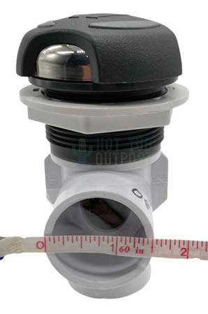 Artesian Spa Waterfall Valve 08-1370-52 Bimini Island