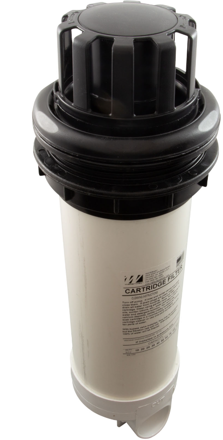 Cal Spa Teleweir Filter Assembly FIL11700006LC Black 510-4601