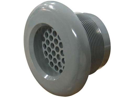 Sundance Spas Wall Fitting With Strainer Jet 6540-167