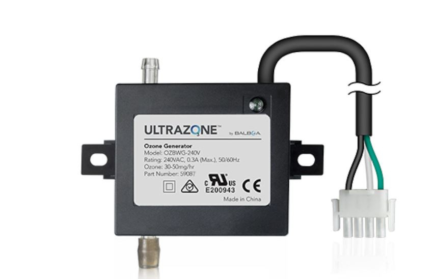 Balboa Ultrazone 115v Ozonator 59087-KIT