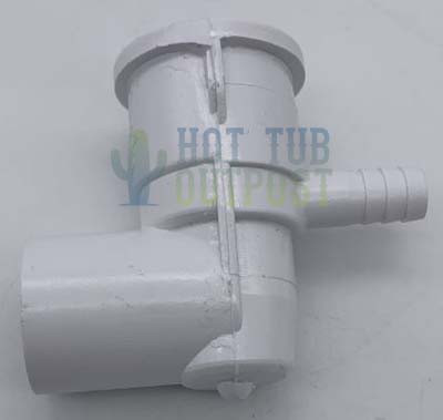 Waterway Cluster Ell Body Ozone Jet Part 212-0580