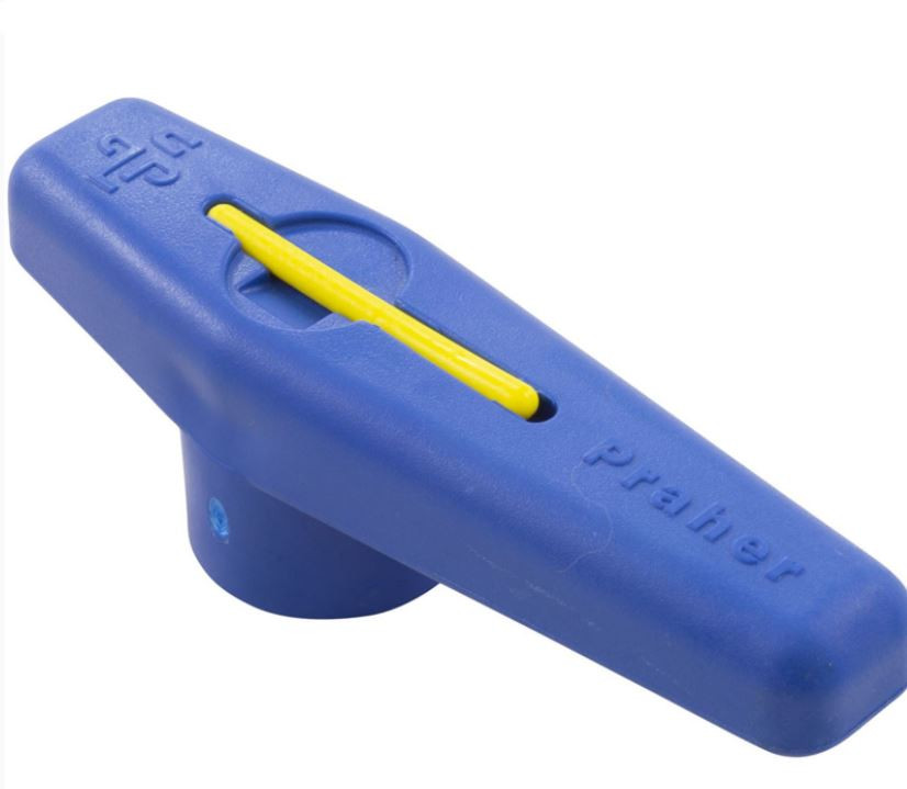 1 1/2 Inch Praher Ball Valve Handle SU-150-1B