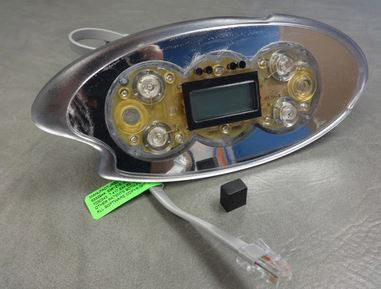 Pannello di controllo per spa greystone deluxe | Intex Ricambi