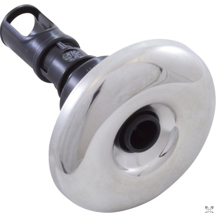 Rising Dragon Quantum Directional 2 1/4 Inch Jet RD223-2311S Threade