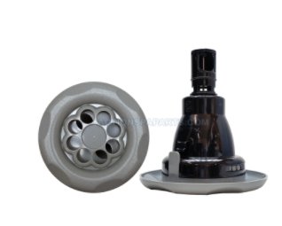 Bullfrog Spa Massage Jet 5 Inch Gray 10-2165