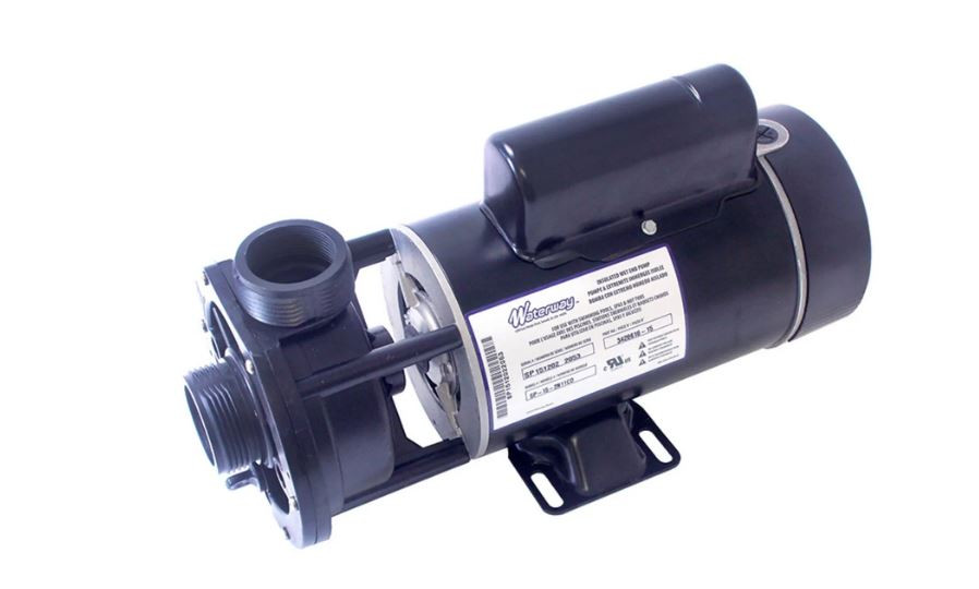 Waterway 1HP 115V 2-Speed Pump 300-3010 
