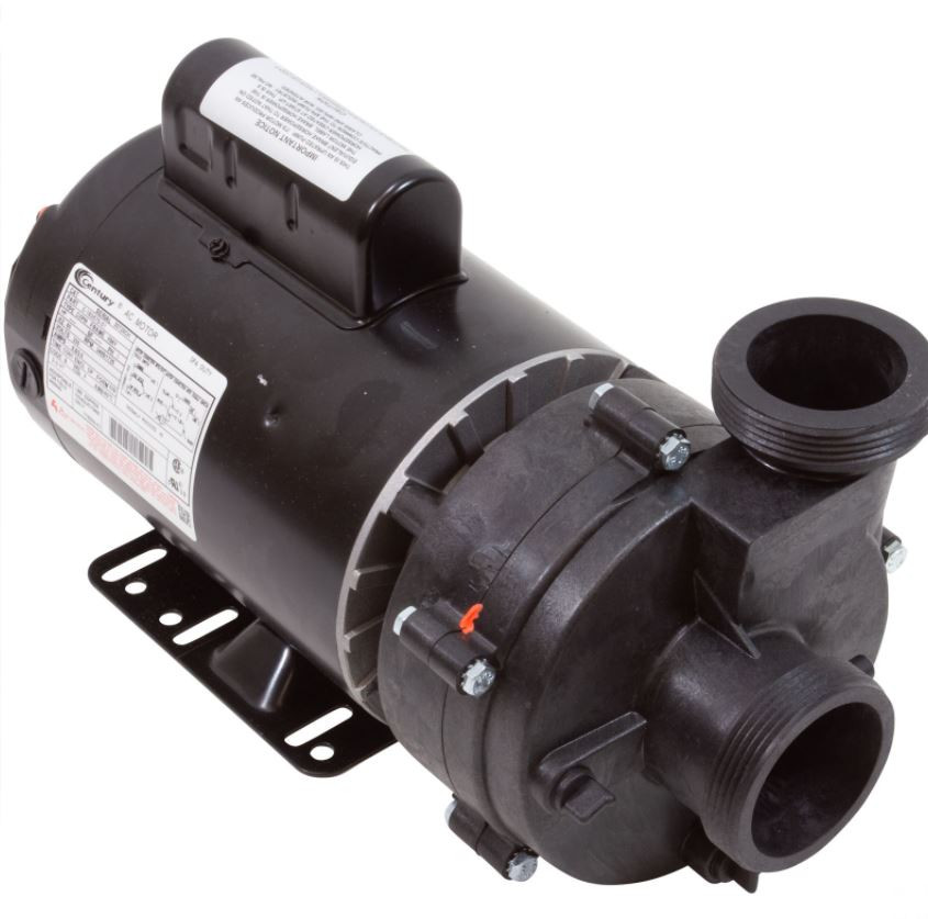 Vico Ultimax 2 Hp 230v 2 Speed 56 Frame Pump 5235208-S