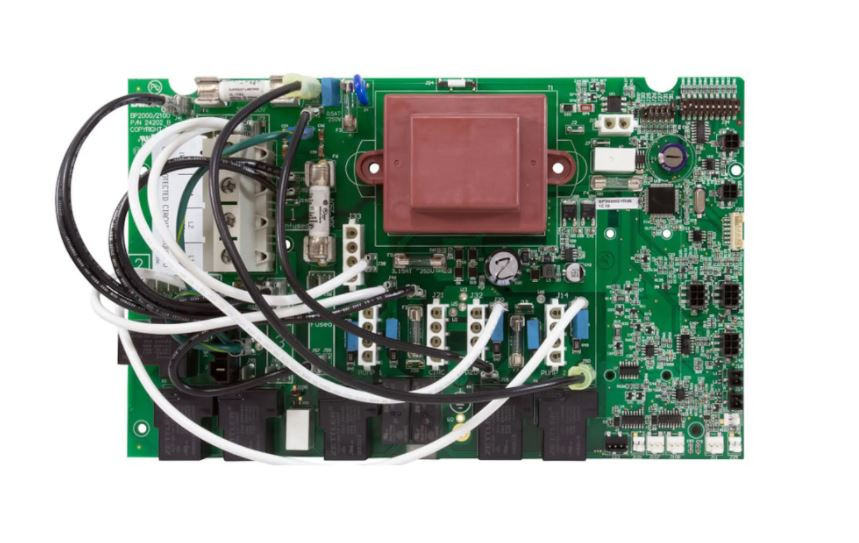 Balboa BP2000 Circuit Board