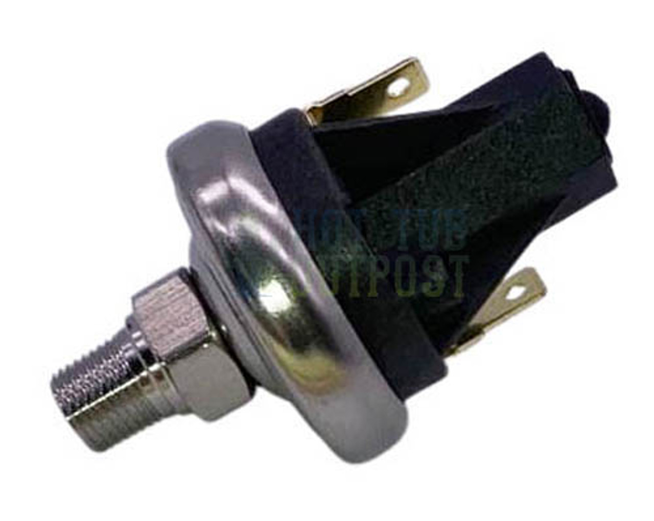 Gecko 2PSI Pressure Switch 1A 510AD0249 Metal SPNO