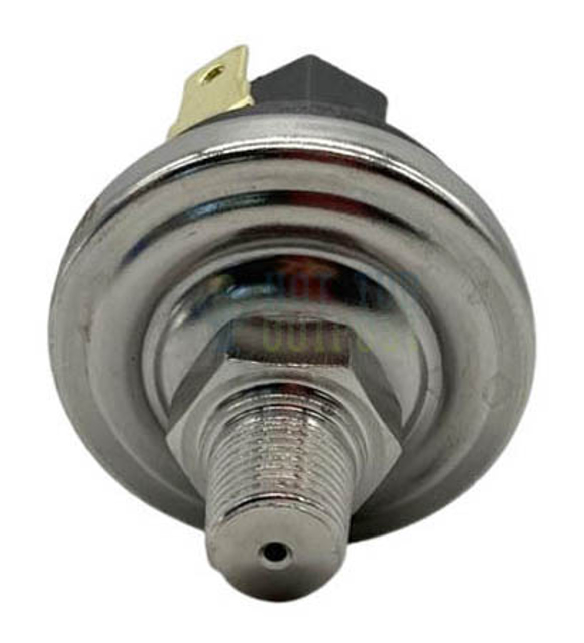 Gecko 2PSI Pressure Switch 1A 510AD0249 Metal SPNO