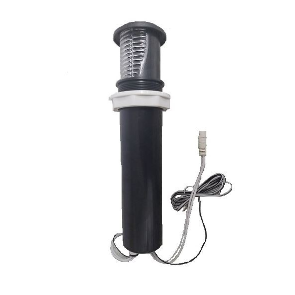 Speaker - 3.75in Round Pop-up - Black 6750311C