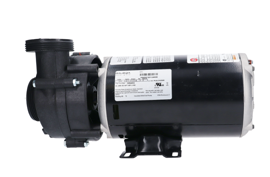 Vico Ultima 1HP 2-Speed 115v Pump 1054203