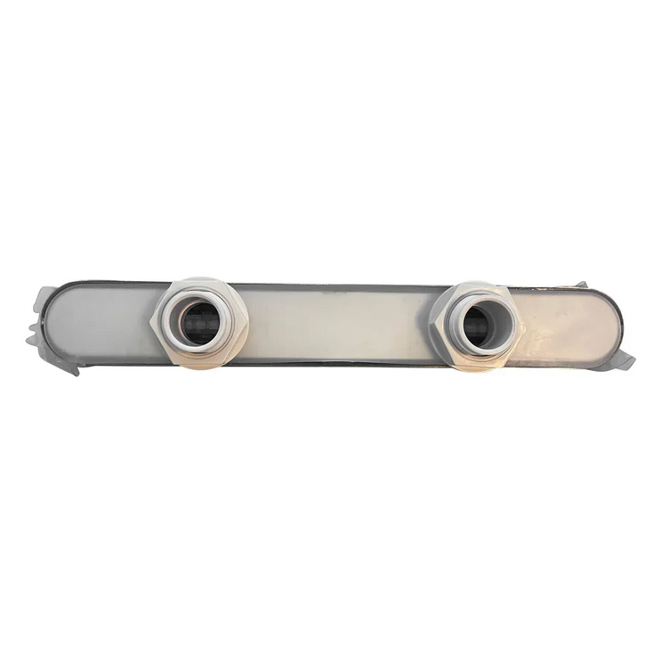 Sundance Spa Waterfall 6540-082 Stainless Steel