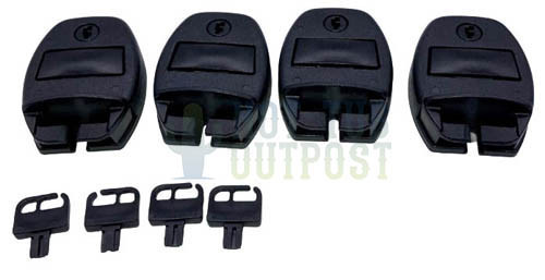 Cal Spas Cover Lock and Key Set ACC01800026