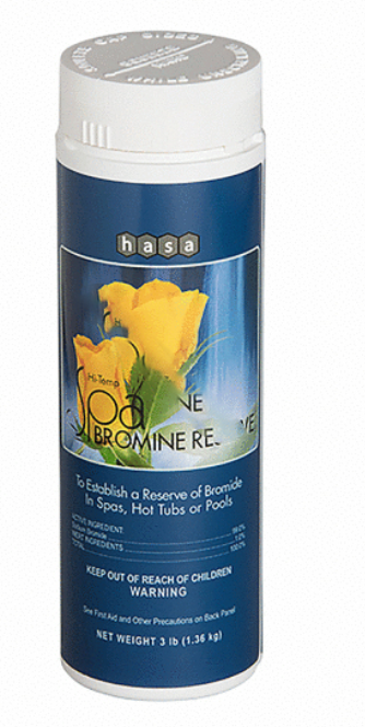 Bromine Reserve 2lb for Spas 85122