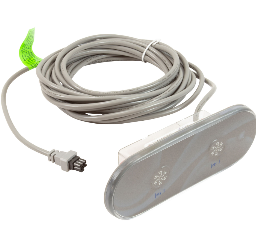 Balboa AX20 2 button Control Panel 52682