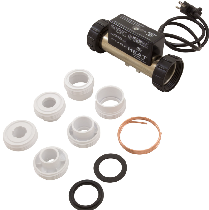 Bath Heater 650 Watts 115V PH101-65UP with Cord Plug