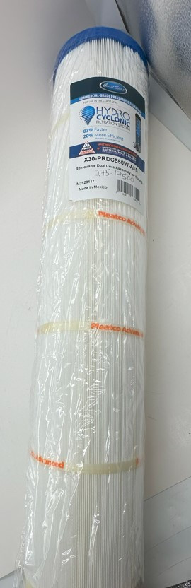 Coast Spa 175 SqFt Dual Core Filter 275-17500 PRDC550W-AFS