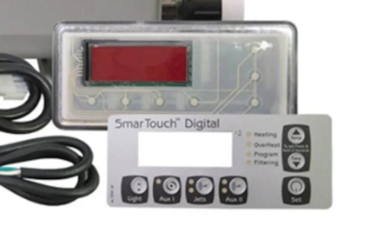ACC Control System ACC200-SMTD1000LB-LOW Smartouch SMTD 2000