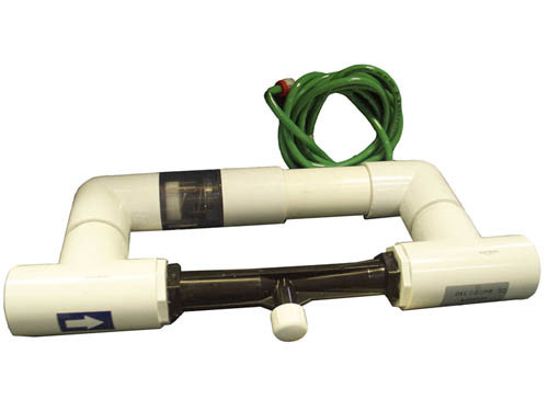 Del Ozone Model Eclipse 1-4 Universal Ozone Parts Kit 9-0210-11