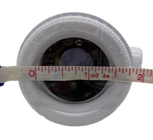 Bullfrog Spa 2 Inch Jet Body 10-2970
