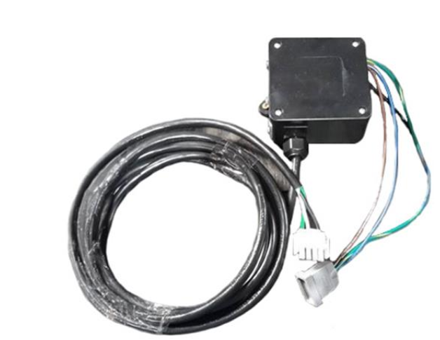 Spa Control Box Replacement