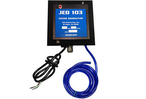Jed Engineering JED 103 240V Amp Ozonator 90-65-19000