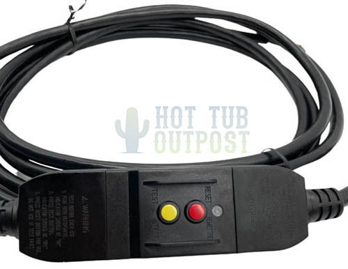 20 Amp GFCI Cord Hot Tub 93GFCI-20