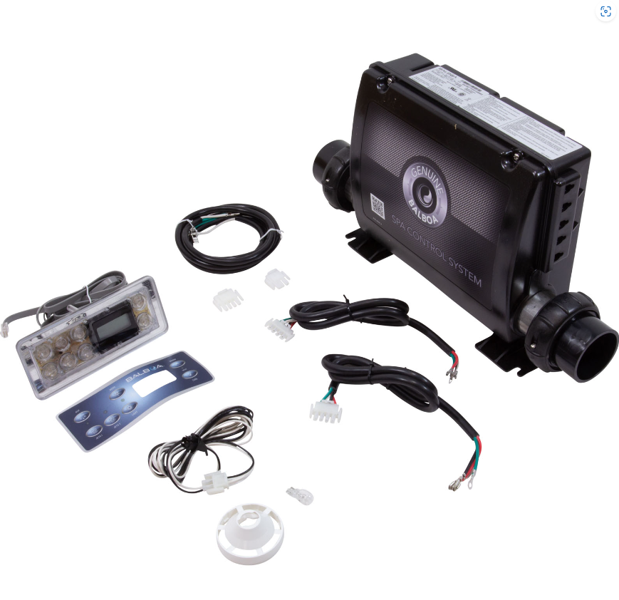 Balboa VS510SZ Control System