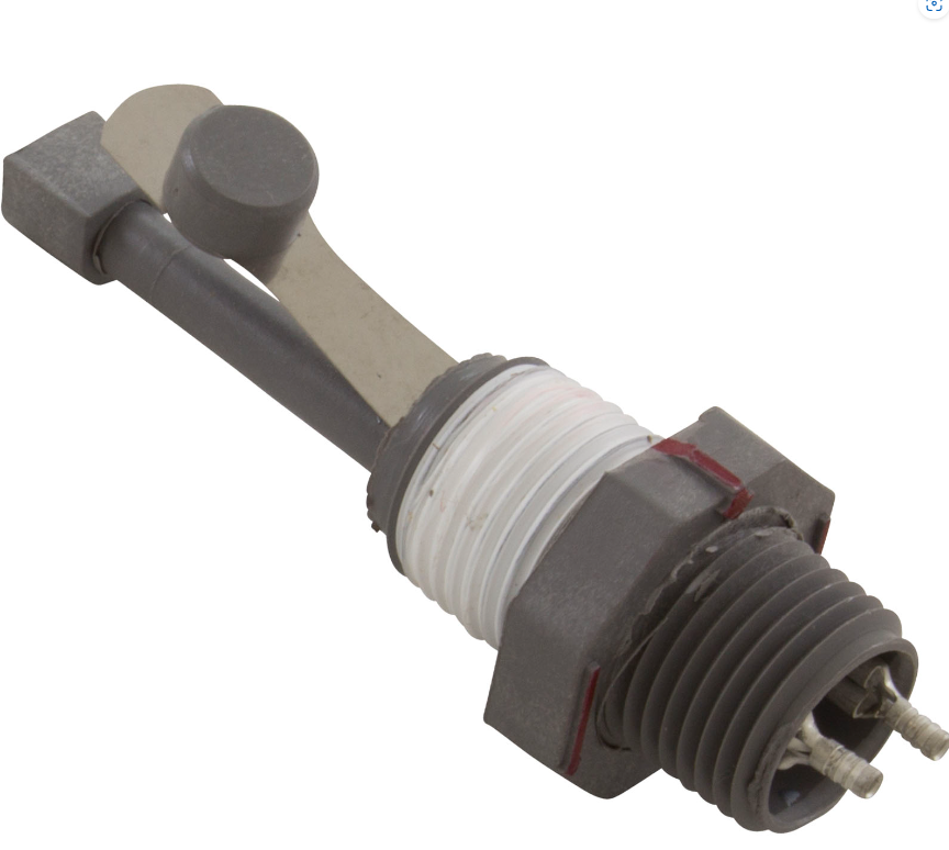 Harwil 1/2 Inch Npt Flow Switch Kit Q12DS501.54SNO1K with Fittings