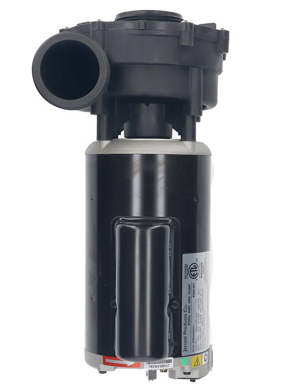 2.5 HP Sundance Jacuzzi Spa Pump 1 Speed 230V 6500-091